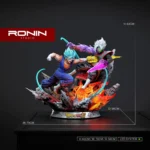 【Pre order】 Robin Studio  1/4 Vegetto vs Zamasu - Image 2