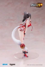 【Pre order】AniGame 1/6 PVC The King of Fighters Shiranui Mai (Copyright) - Image 9