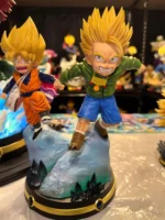 【In Stock】Power Collection Studios DB 1/4 Broli Revenge - Image 10