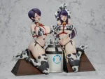 【Pre order】Meat Studio Kanoe 1/6 cow bikini Komi Shouko & Komi Shuuko - Image 5