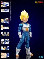 【Pre order】BP Studio 1/6 & 1/4 & 1/2 Dragon Ball Vegeta - Image 8