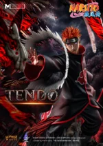 【Pre order】PickStar Studio 1/6 Naruto Shippuden Pain Tendo with LED Licensed - Image 19