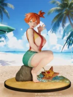 【Pre order】Beast Studio 1/6 Pokemon Misty - Image 2