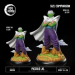 【Pre order】Blue Moon Studio 1/6 & 1/4 Dragon Ball Piccolo - Image 2