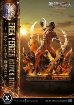 【Pre order】Prime 1 Studio - Attack on Titan Eren Yeager (Copyright) - Image 6