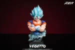 【Pre order】FER Studio 1/5 & 1/1 Vegetto Bust - Image 2