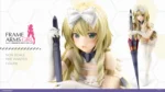 【Pre order】KOTOBUKIYA - PVC Frame Arms Girl Durga I (Copyright) - Image 2