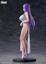 【Pre order】BBSD Studio 1/6 Frieren: Beyond Journey's End Cheongsam Girl Fern - Image 4