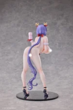 【Pre order】PinkMango Studio 1/6 PVC Succubus Homestay Shiori Sakimai Christmas Costume (Copyright) - Image 7