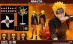 【Pre order】Rocket Toys 1/6 Naruto Battle damage Naruto Uzumaki Action Figure ROC-012 (Copyright) - Image 19