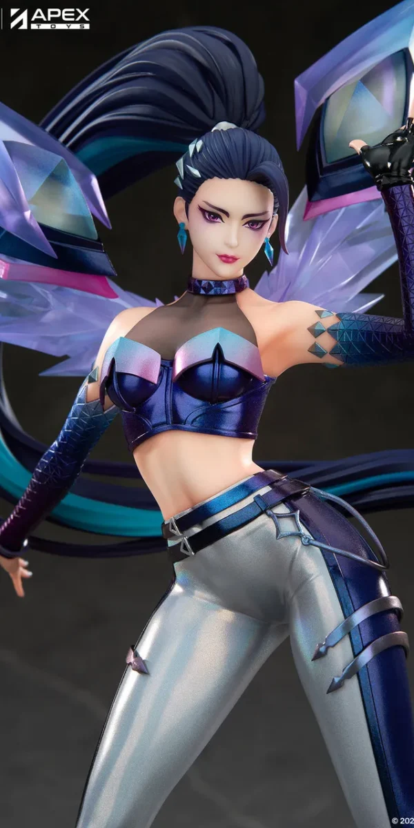 【Pre order】APEX Studio 1/7 PVC League of Legends K/DA ALL OUT Kaisa