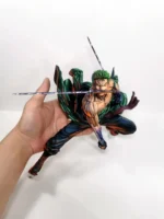 【In Stock】Champion Studio ONE PIECE Roronoa Zoro 1/6 Resin Statue - Image 9