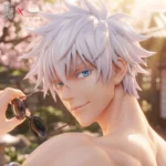 【Pre order】MOCHI Studio 1/6 Jujutsu Kaisen Gojo Satoru - Image 2