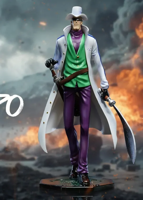 【Pre order】Black Studio - One Piece Helmeppo 2.0