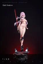 【Pre order】Hyperspace Studio 1/4 Dark Shadows with LED - Image 2