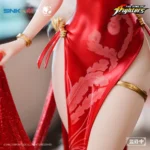 【In Stock】BearPanda Studio x Biya Studio 1/6 PVC The King of Fighters Shiranui Mai (Copyright) - Image 9