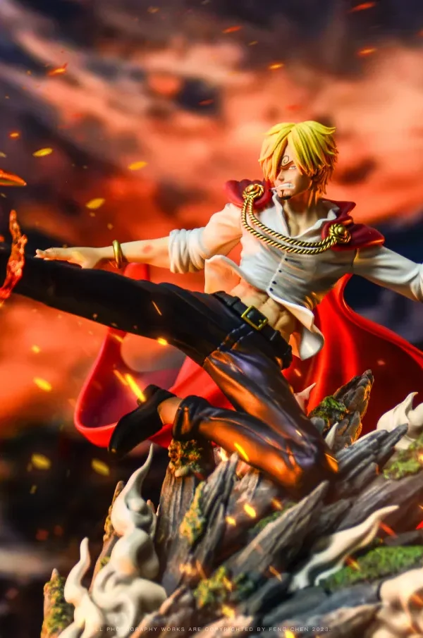 【Pre order】 YX Studio Sanji
