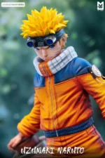 【Pre order】MY Studio 1/6 & 1/4 Naruto Uzumaki Naruto - Image 3
