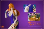 【Pre order】 AO Studio 1/6 & 1/4 One Piece Nami - Image 9
