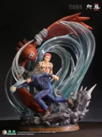 【Pre order】MoNaMoRan Studio 1/6 Jujutsu Kaisen Fushiguro Megumi VS Ryomen Sukuna (Copyright) - Image 2