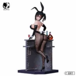 【Pre order】BearPanda Studio 1/2 PVC Kpring & Super Nova & Rin & Xiya & Yuna (Copyright)