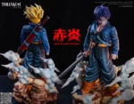 【Pre order】Red Flame Studio - Dragon Ball Trunks - Image 6