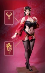 【Pre order】Minouva - Midosa Doll - Image 6