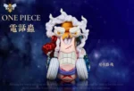 【Pre order】Wasp studio One Piece NIKA Luffy Den Den Mushi Resin statue - Image 2