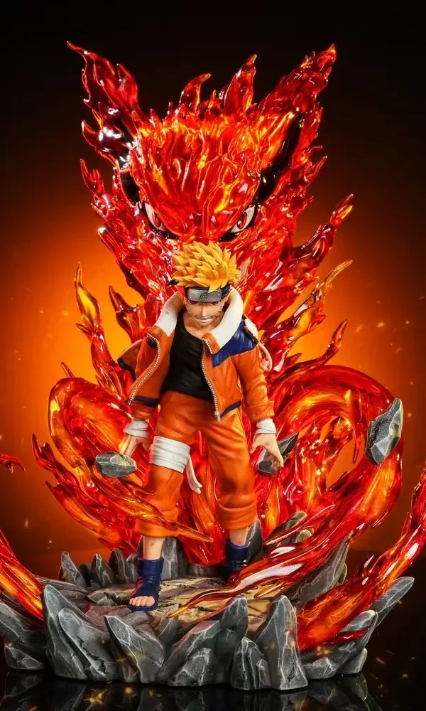 【Pre order】Wild Horse Studio - Naruto
