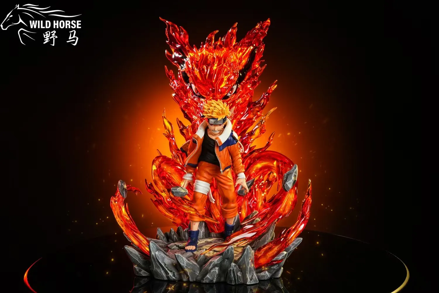 fdf3027ff1b134a1 【Pre order】Wild Horse Studio - Naruto - Image 1