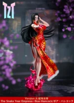 【Pre order】TZT Studio 1/6 One Piece Boa Hancock - Image 3