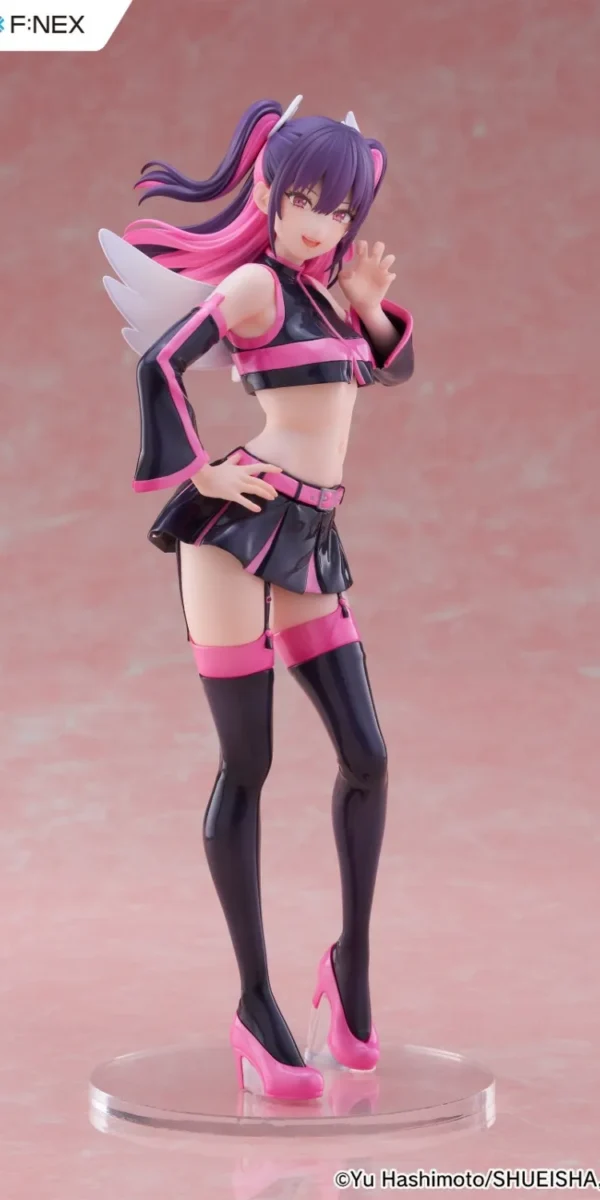 【Pre order】F:Nex 1/7 PVC 2.5 Dimensional Seduction Miriella Angel Paratroopers Mikari (Copyright)