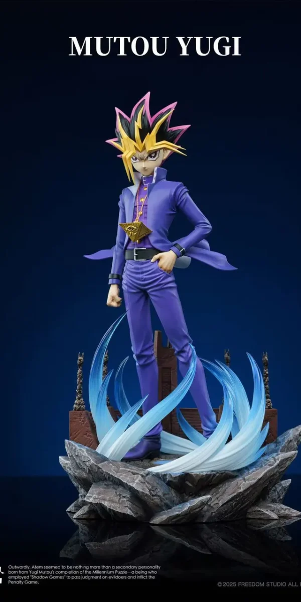 【Pre order】Freedom Studio - Yu-Gi-Oh! Yugi Muto