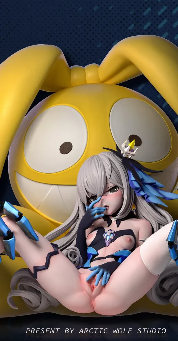 【Pre order】Arctic Wolf Studio 1/6 Honkai Impact Bronya Zaychik