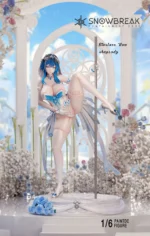 【In Stock】Spider Studio 1/6 Snowbreak: Containment Zone Katya Klein