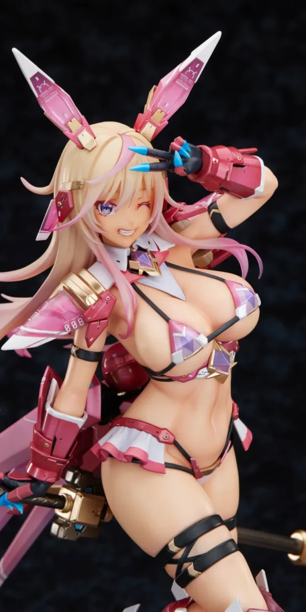 【Pre order】MAGI ARTS Studio 1/6 PVC Bunny Suit Planning Yamomo Mami (Copyright)