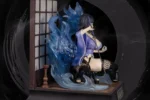 【In Stock】CHAOS Studio Naruto Hyuga Hinata Sexy NINJA Girl 1:4 Resin Statue - Image 5