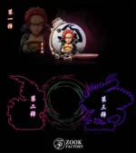 【Pre order】Zook Factory One Piece Shanks WCF scale Resin Statue - Image 6