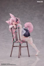 【Pre order】Ribose Studio 1/7 PVC Rabbit Flova (Copyright) - Image 15