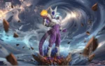 【Pre order】CPR Studio 1/6 &1/4 Dragon Ball Cooler with LED - Image 2