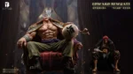 【In Stock】BT Studio One Piece Whitebeard Edward Newgate Resin Statue - Image 2