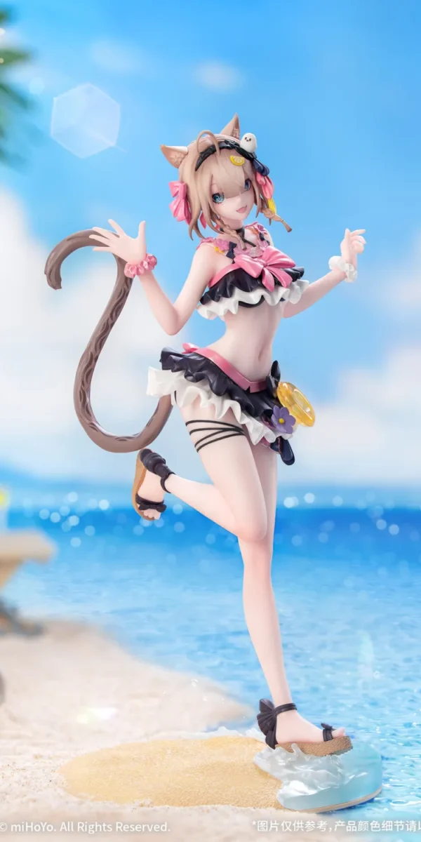 【Pre order】Myethos Studio 1/8 PVC Honkai Impact 3 Pardofelis (Copyright)