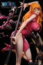 【In Stock】epoch studios One-Piece Nami Chinese Style Resin Statue Deposit（Copyright） - Image 3