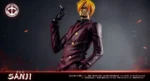 【Pre order】Surge studio One Piece Sanji 1:6 Scale Resin Statue Deposit - Image 2