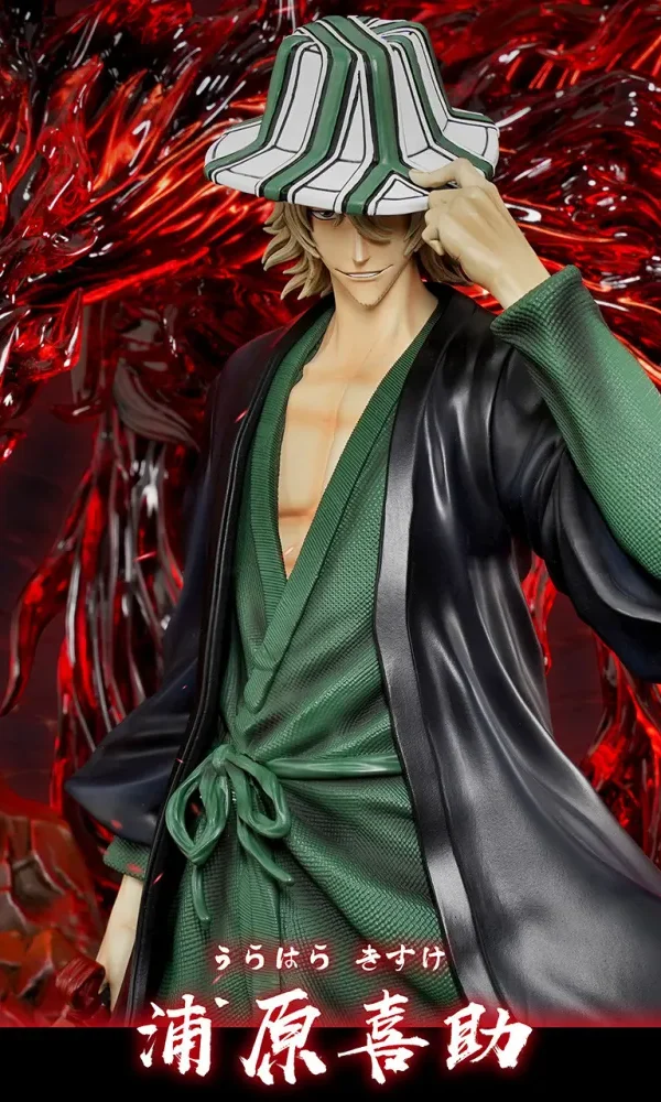 【In Stock】HXHENG Studio x CHENG Studio 1/5 Bleach Urahara Kisuke