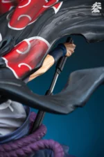 【Pre order】SanSan Studio 1/6 Naruto Uchiha Sasuke - Image 7