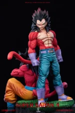 【Pre order】Toyouth Studio - Dragon Ball Super Saiyan 4 Son Goku VS Vegeta - Image 3