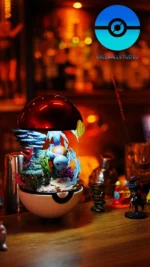 【Pre order】BallBall Studio - Pokemon Squirtle - Image 8