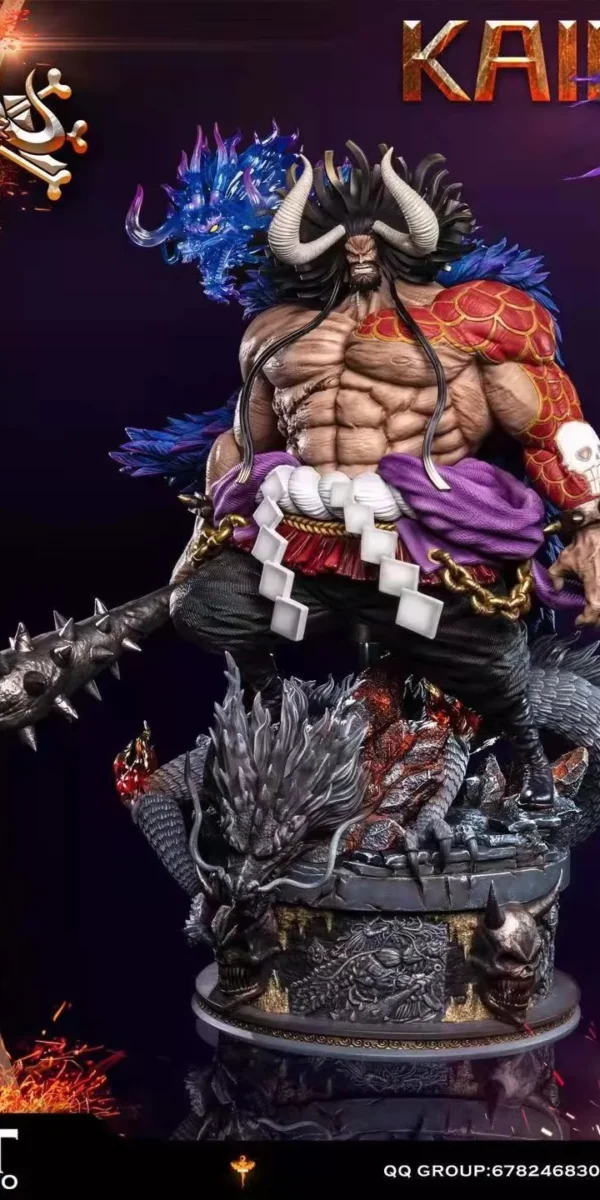 【Pre order】DT Studio One-Piece Kaido Resin Statue Deposit