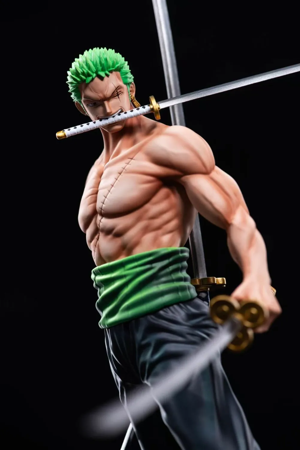 ff72841ed7e2ef17 【Pre order】AN Studio - One Piece Zoro - Image 1